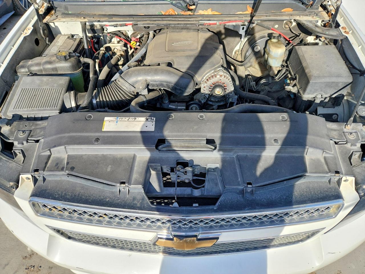 2007 CHEVROLET TAHOE