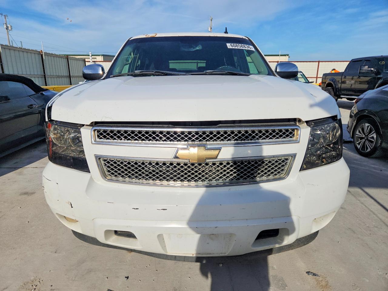 2007 CHEVROLET TAHOE