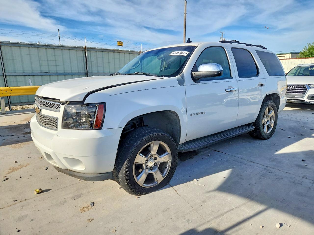 2007 CHEVROLET TAHOE