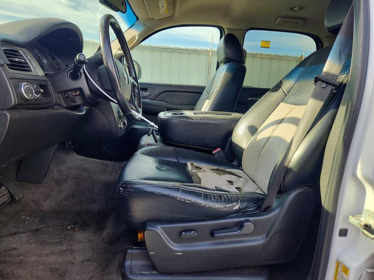 2007 CHEVROLET TAHOE