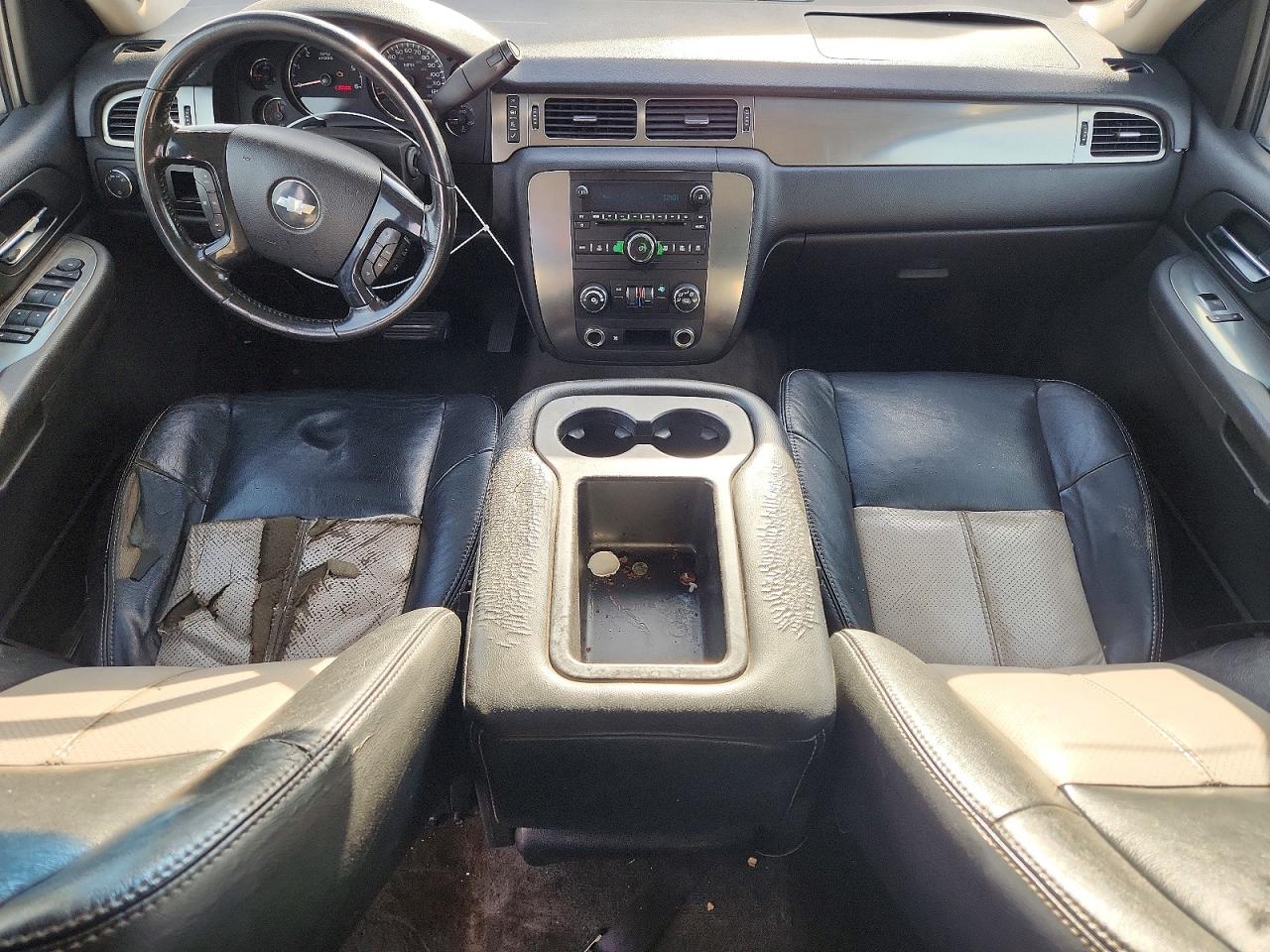 2007 CHEVROLET TAHOE