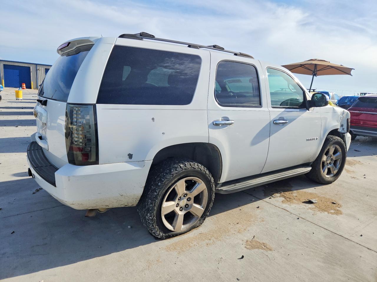 2007 CHEVROLET TAHOE
