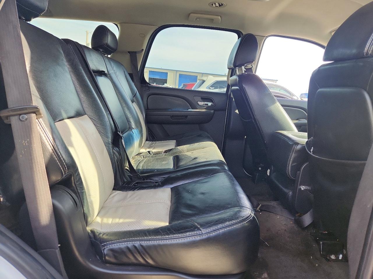2007 CHEVROLET TAHOE