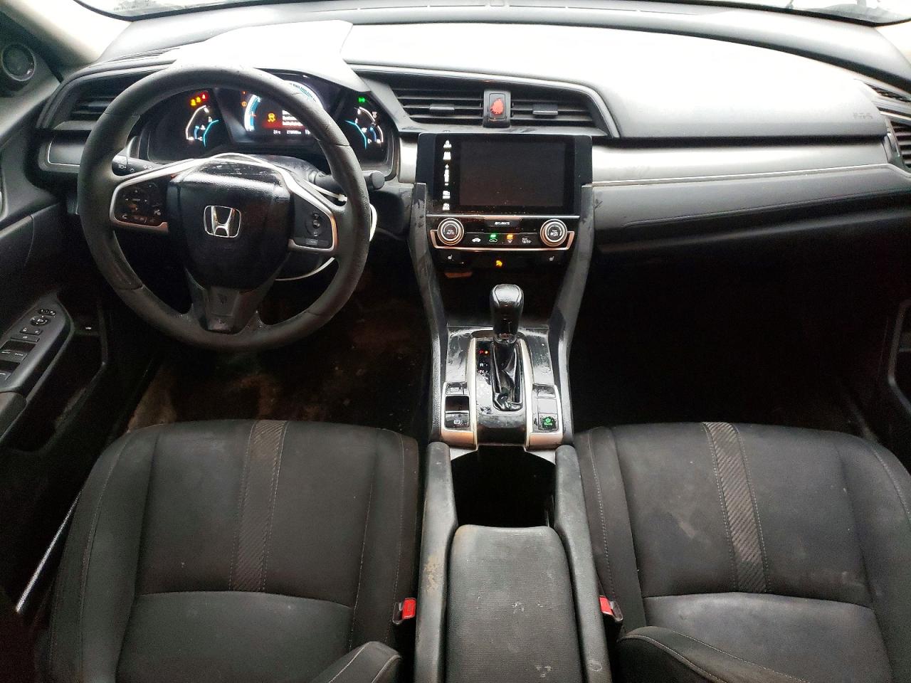 2017 HONDA CIVIC