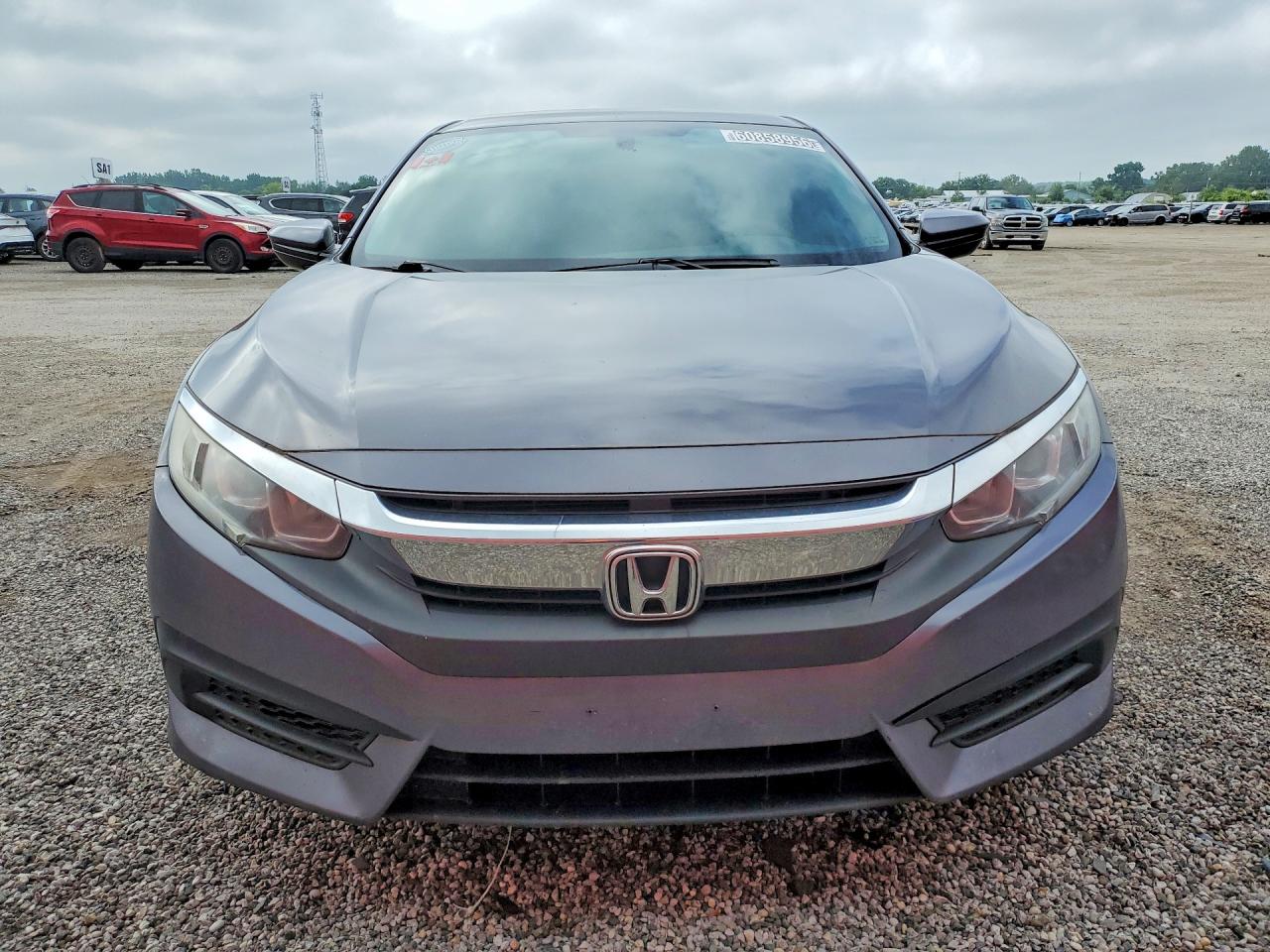 2017 HONDA CIVIC