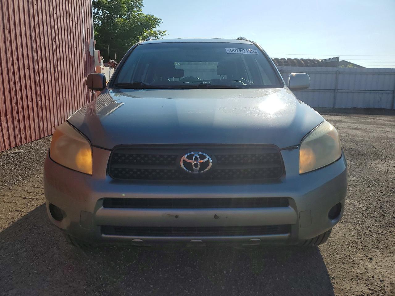 2008 TOYOTA RAV4