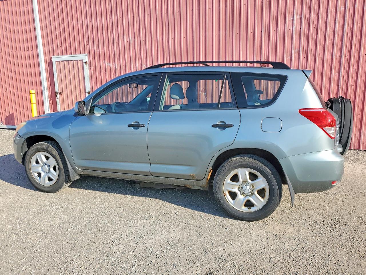 2008 TOYOTA RAV4