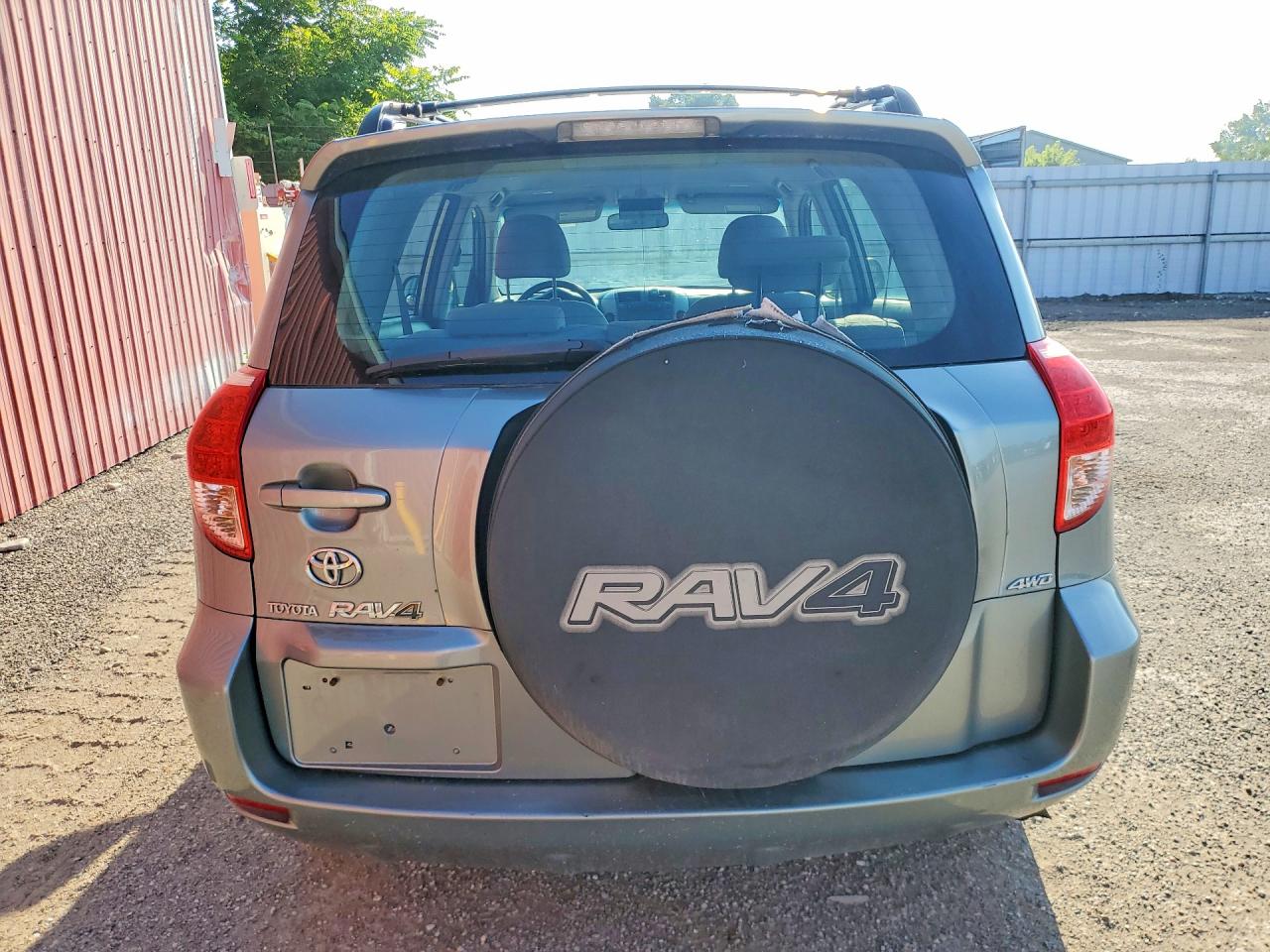 2008 TOYOTA RAV4