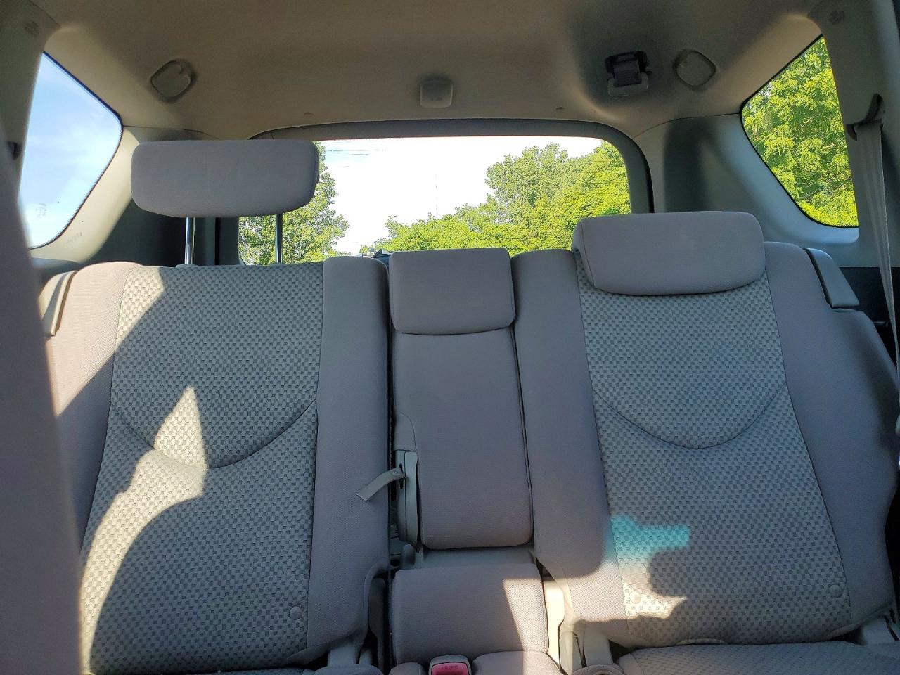 2008 TOYOTA RAV4
