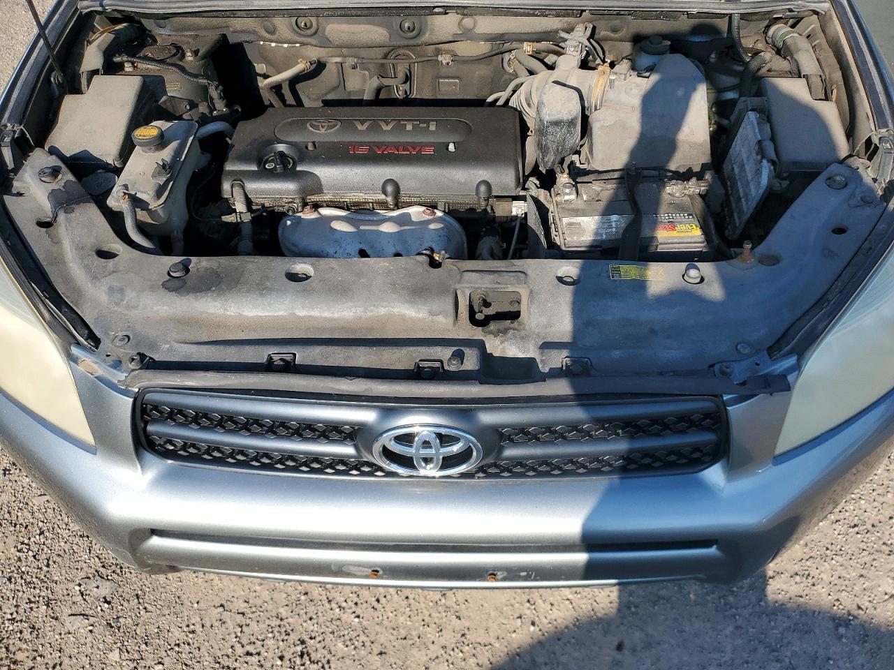 2008 TOYOTA RAV4