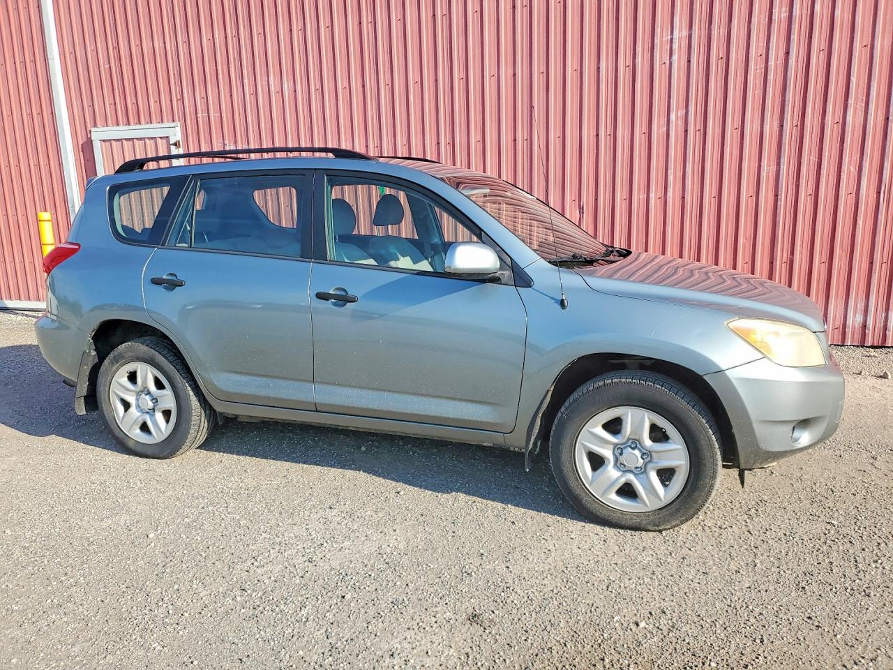 2008 TOYOTA RAV4