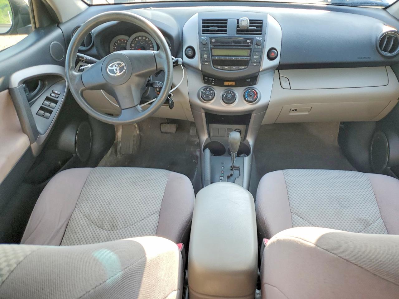 2008 TOYOTA RAV4