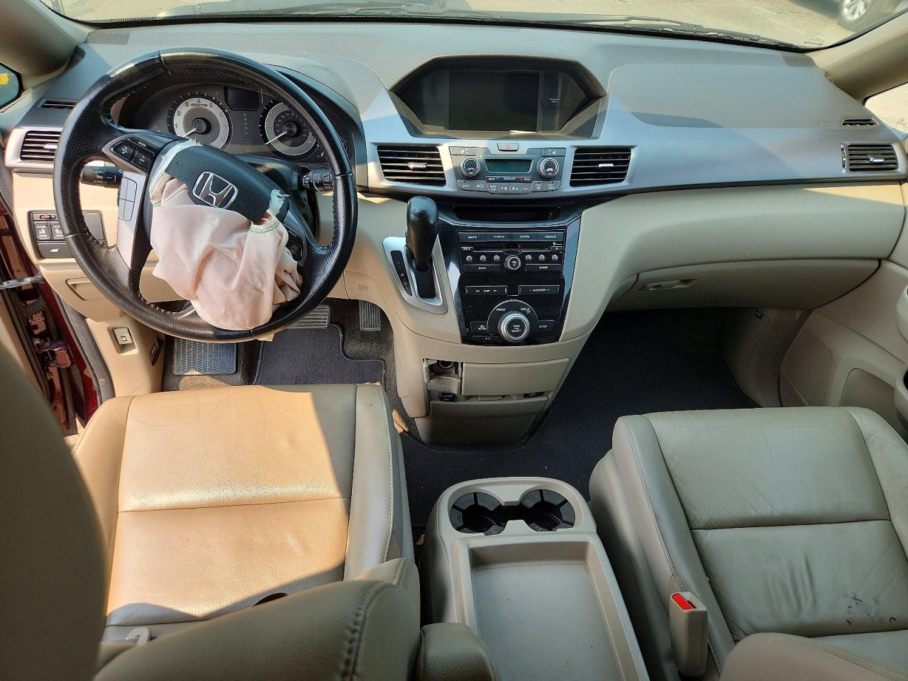 2013 HONDA ODYSSEY