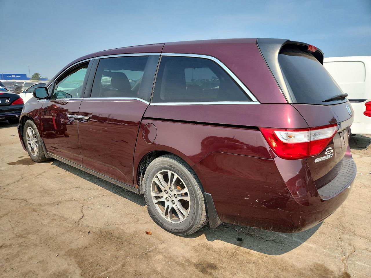 2013 HONDA ODYSSEY