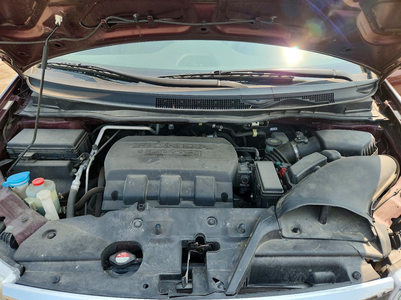 2013 HONDA ODYSSEY