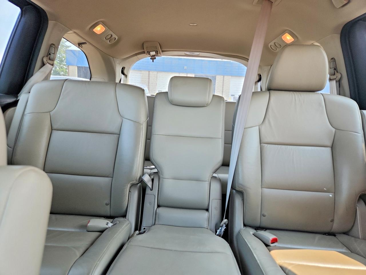 2013 HONDA ODYSSEY