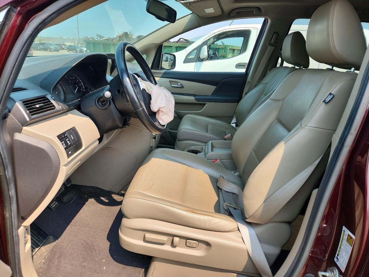 2013 HONDA ODYSSEY