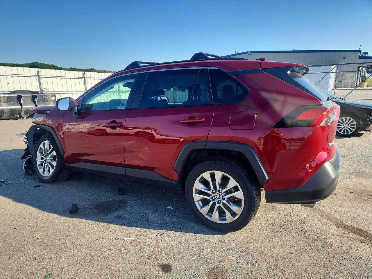 2025 TOYOTA RAV4