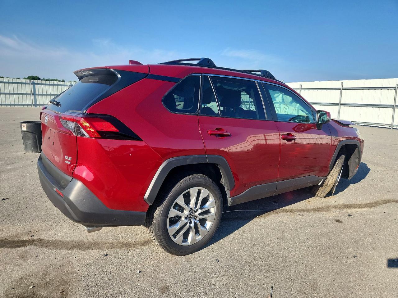 2025 TOYOTA RAV4