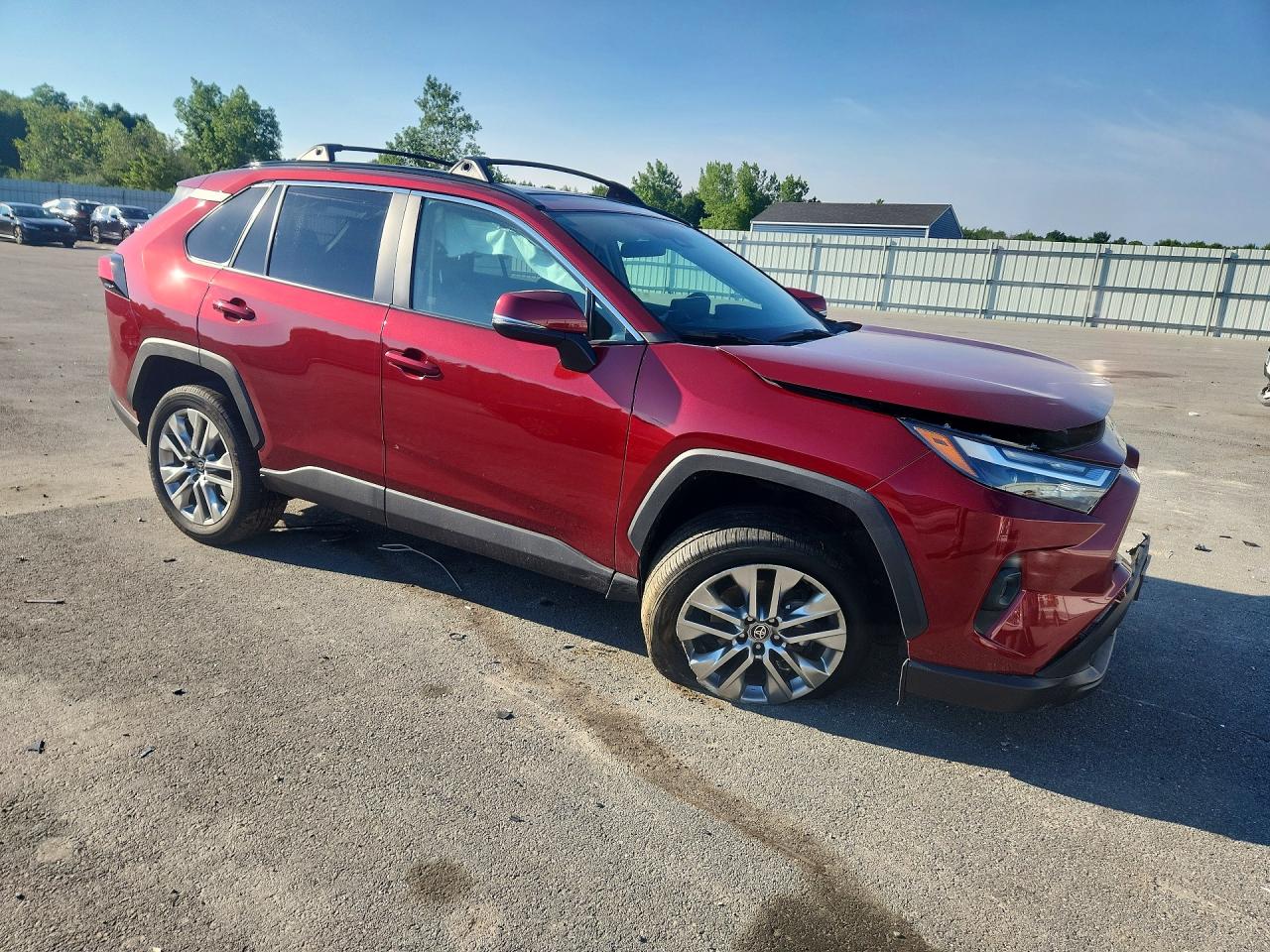 2025 TOYOTA RAV4