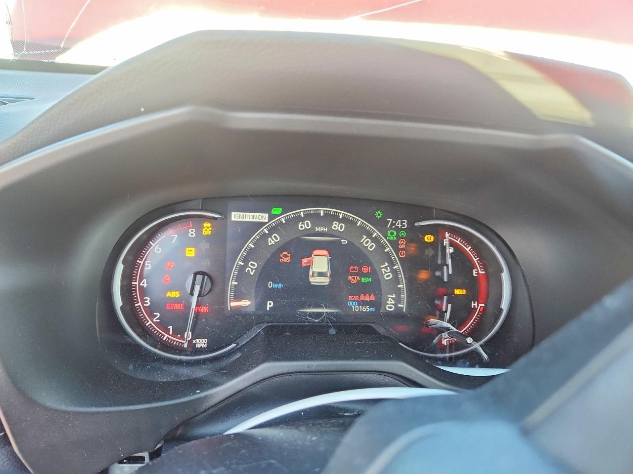 2025 TOYOTA RAV4