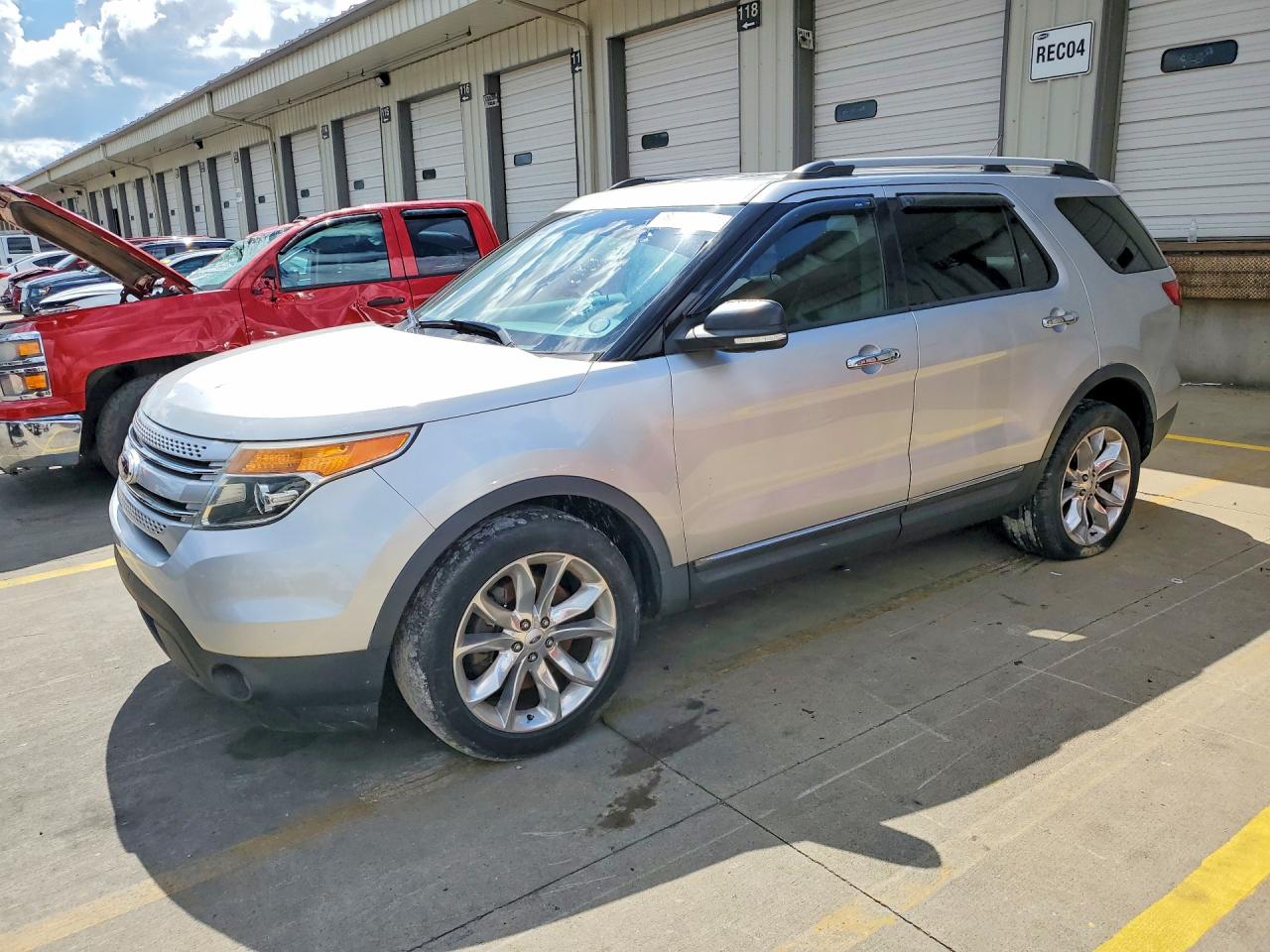 2013 FORD EXPLORER