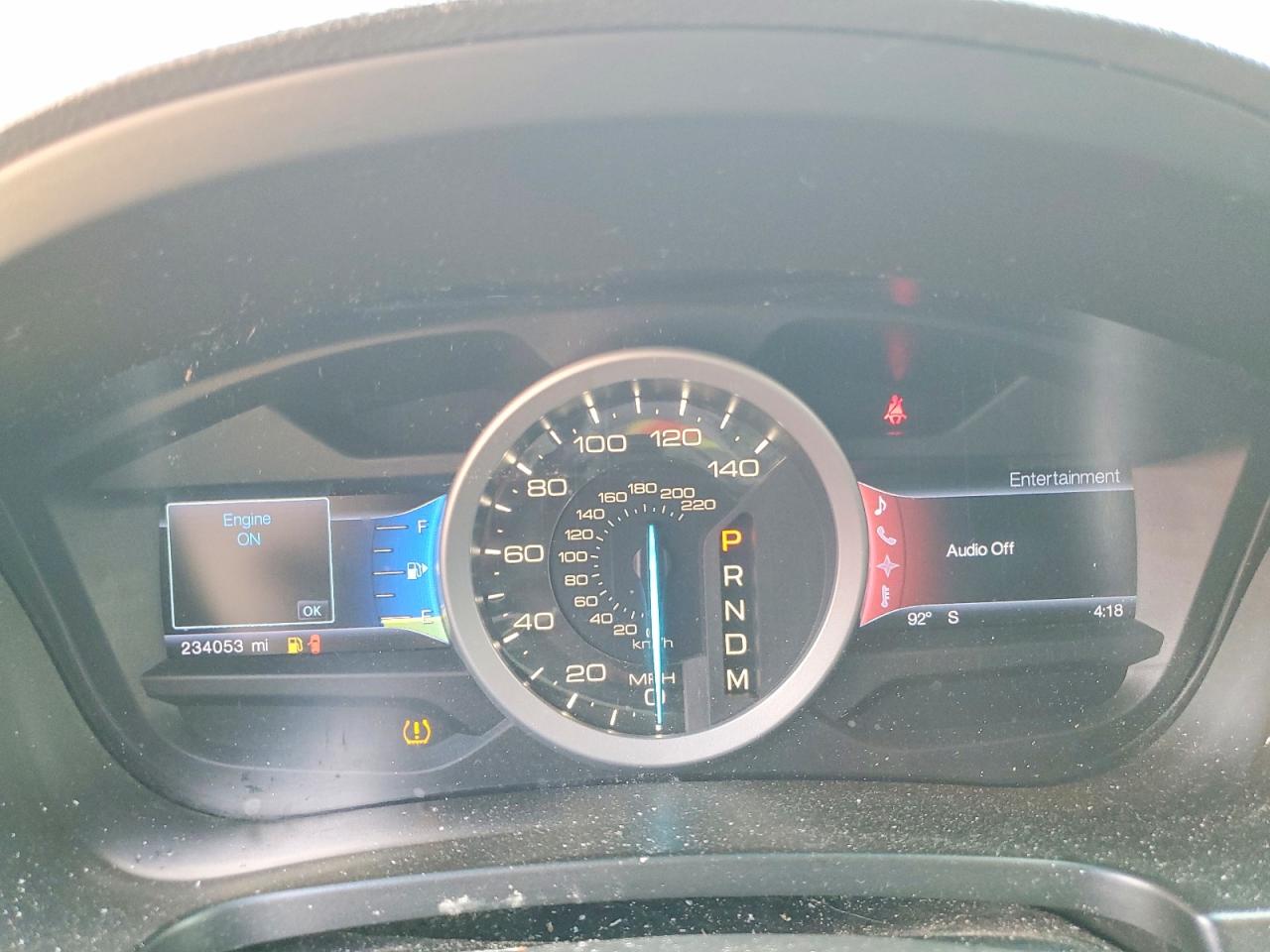 2013 FORD EXPLORER