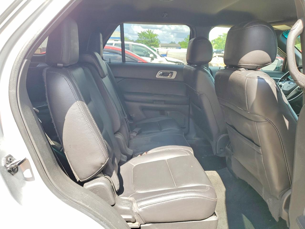 2013 FORD EXPLORER