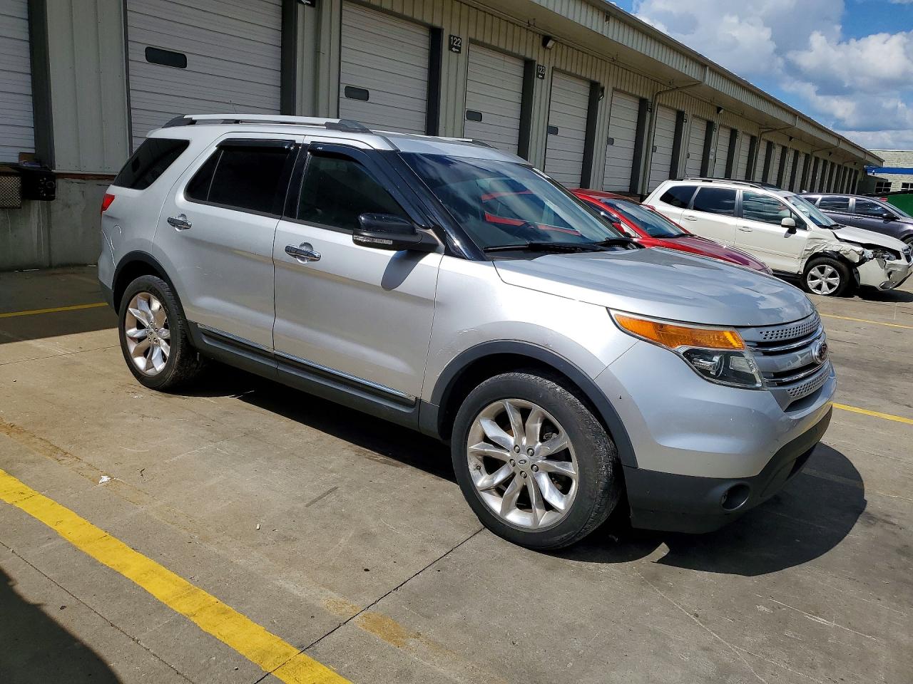 2013 FORD EXPLORER