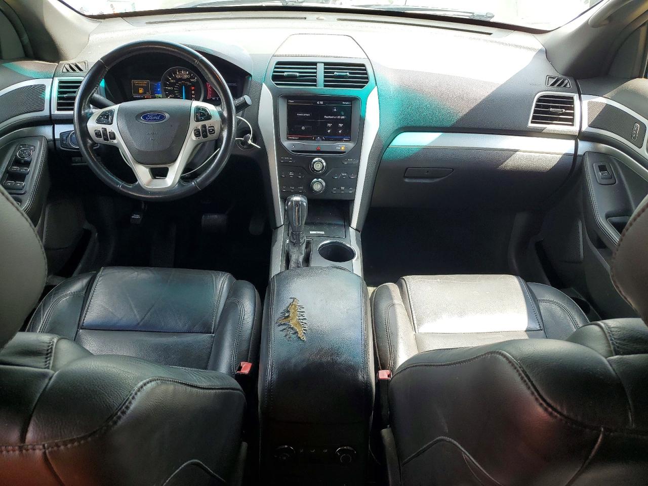 2013 FORD EXPLORER