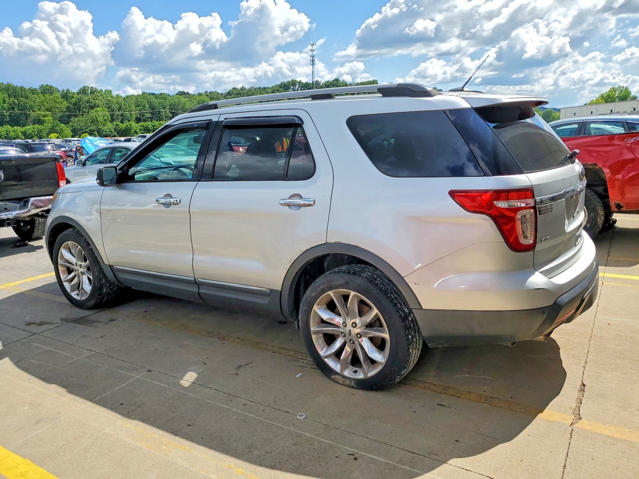 2013 FORD EXPLORER