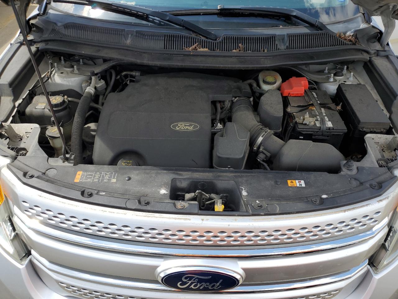 2013 FORD EXPLORER