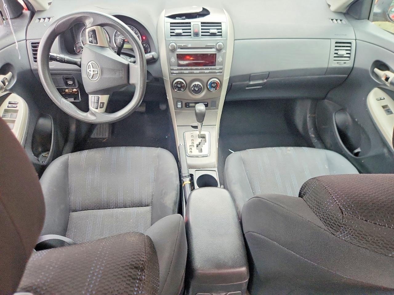 2011 TOYOTA COROLLA