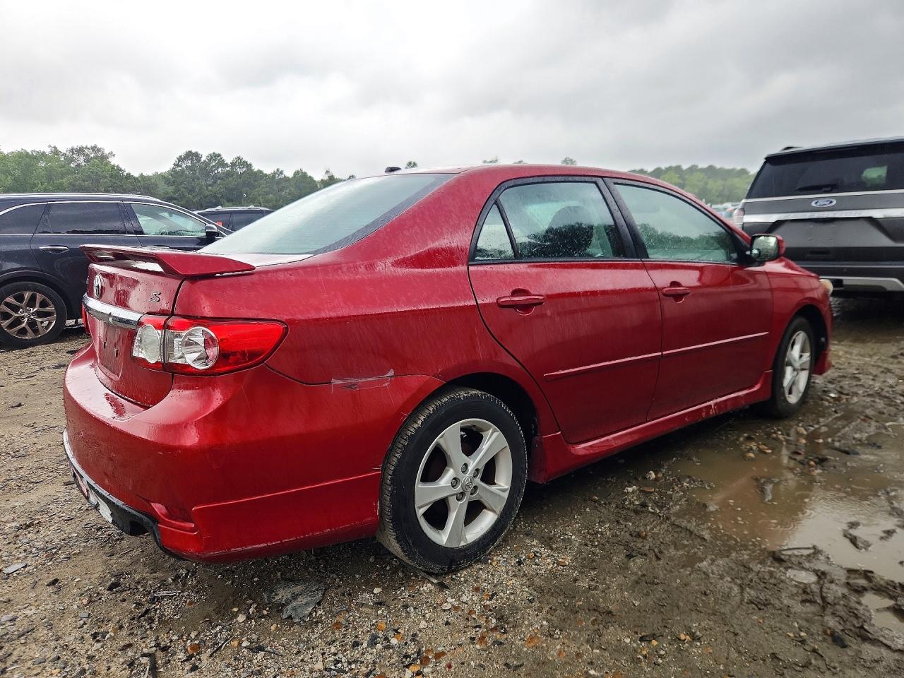 2011 TOYOTA COROLLA