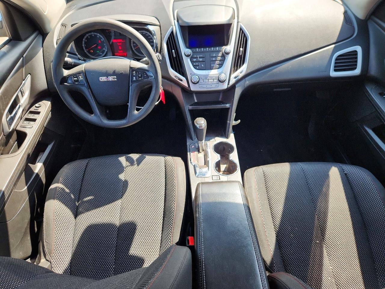 2017 GMC TERRAIN