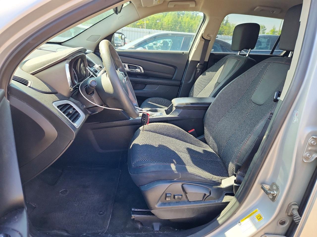 2017 GMC TERRAIN