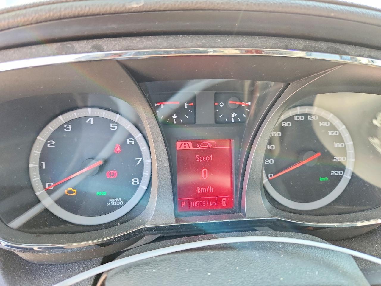2017 GMC TERRAIN