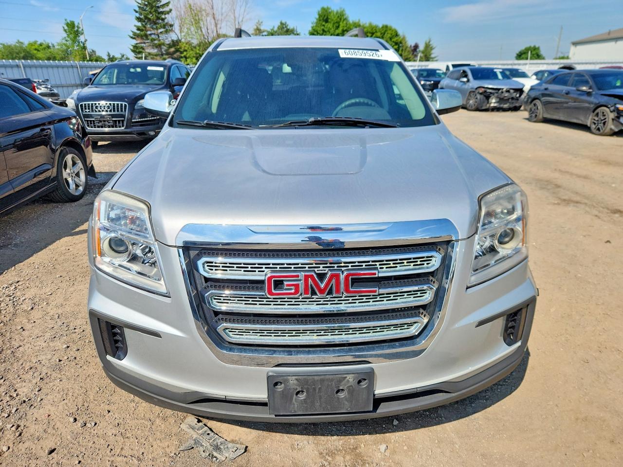 2017 GMC TERRAIN