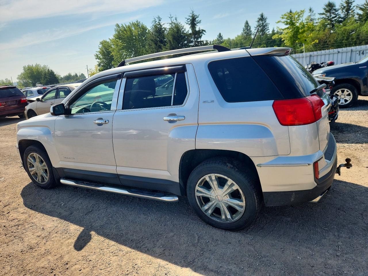 2017 GMC TERRAIN