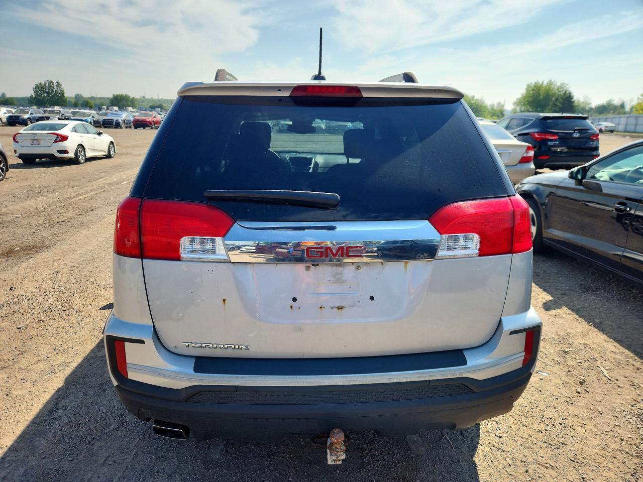 2017 GMC TERRAIN