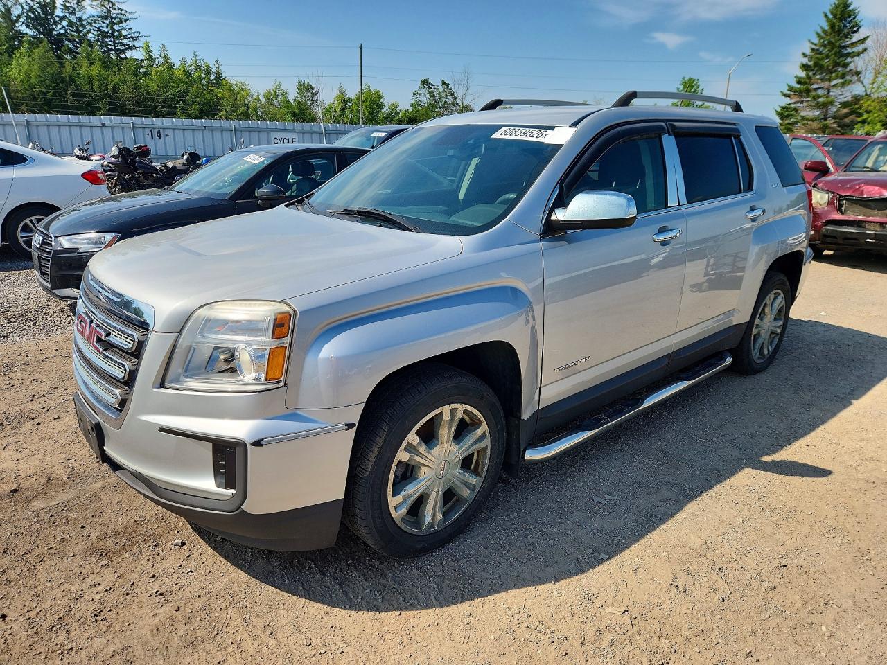 2017 GMC TERRAIN