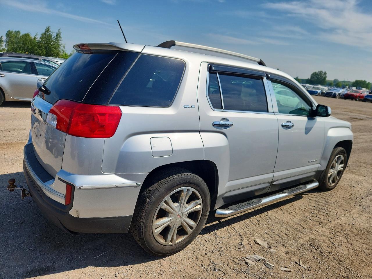 2017 GMC TERRAIN