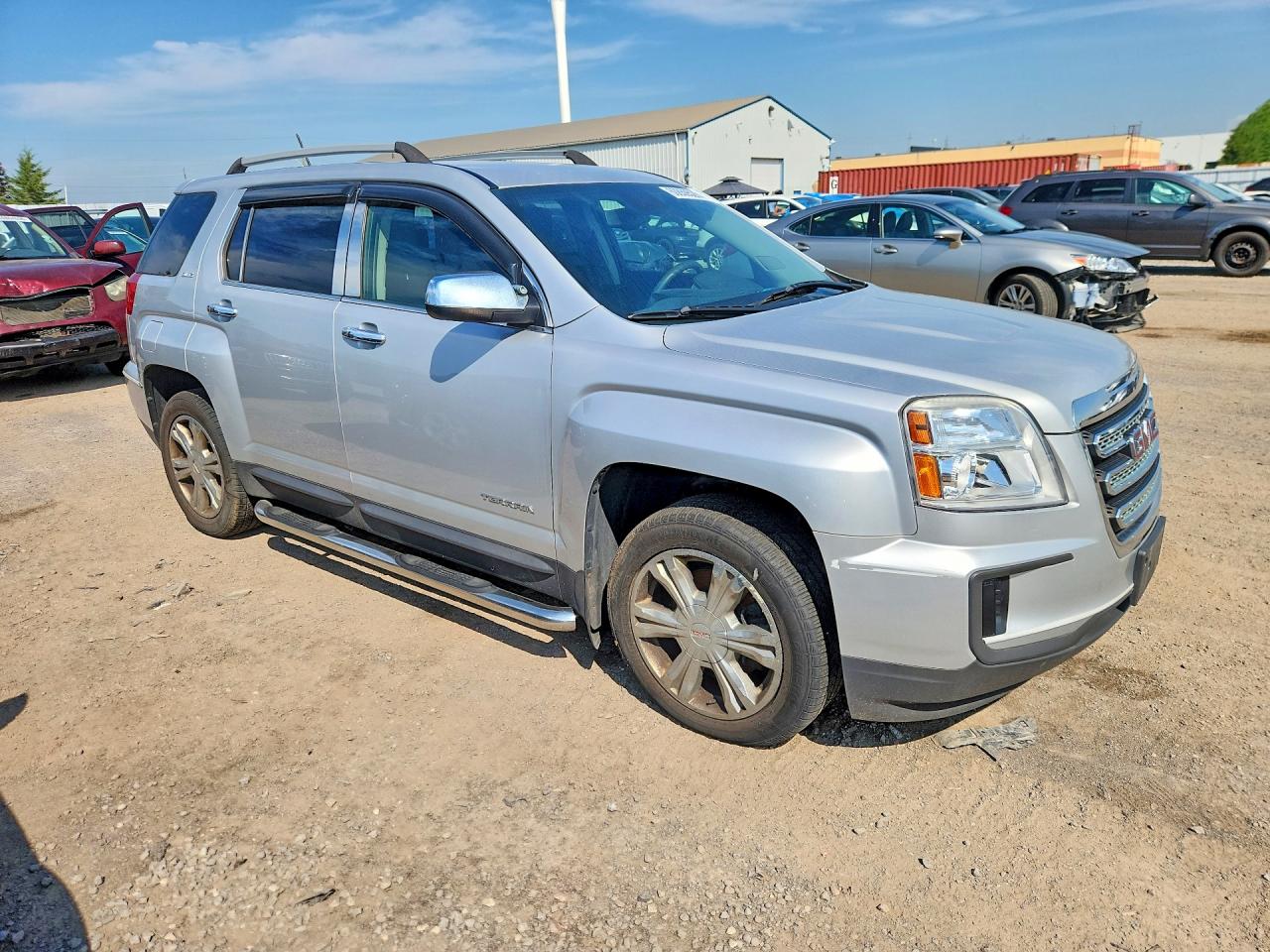 2017 GMC TERRAIN