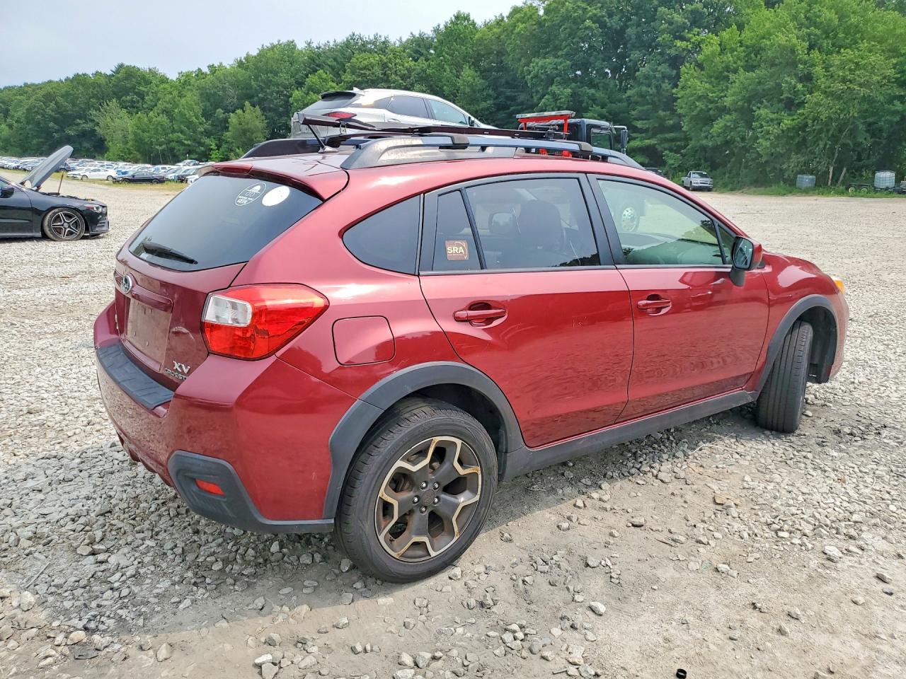 2014 SUBARU XV