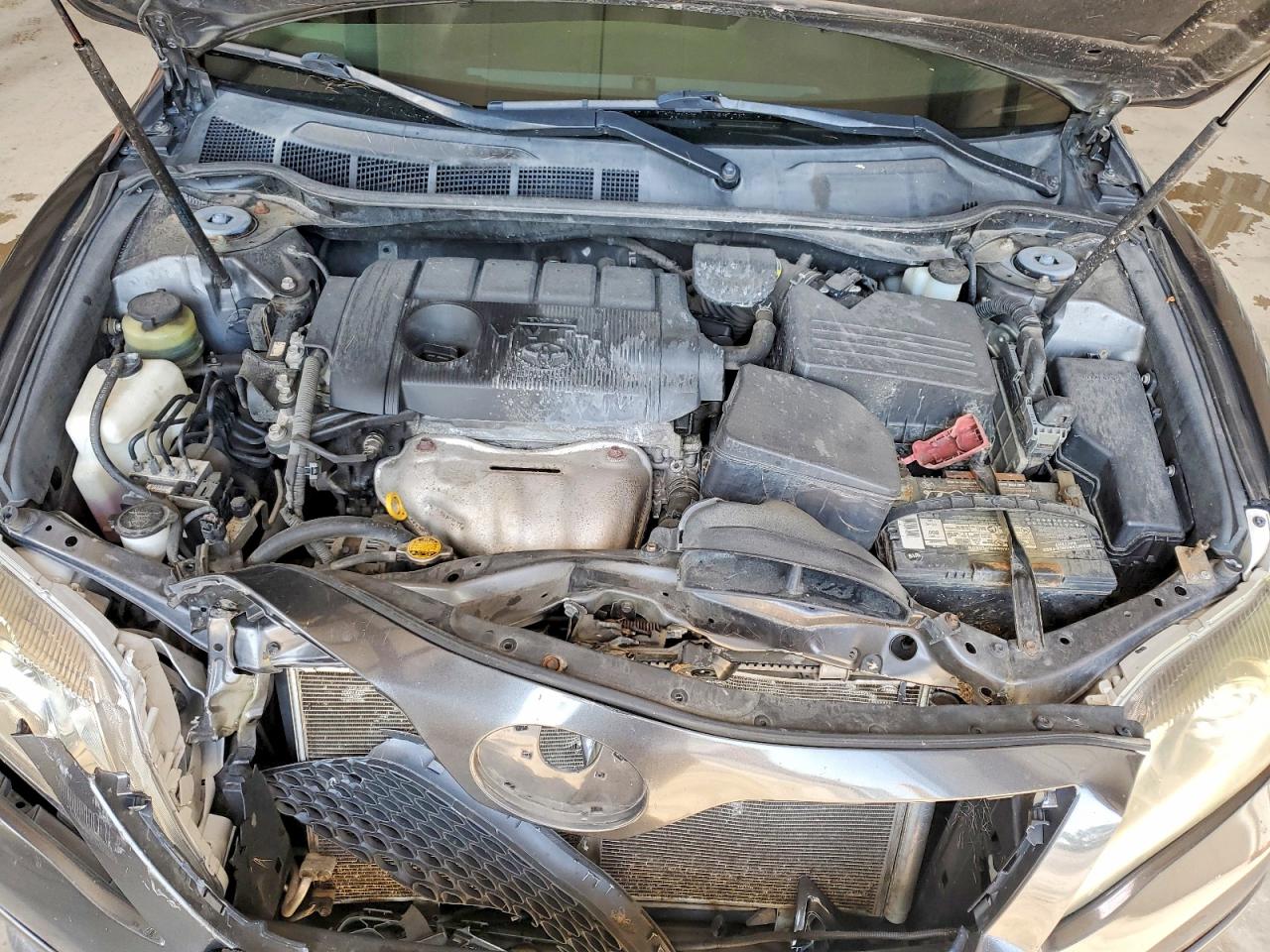 2011 TOYOTA CAMRY