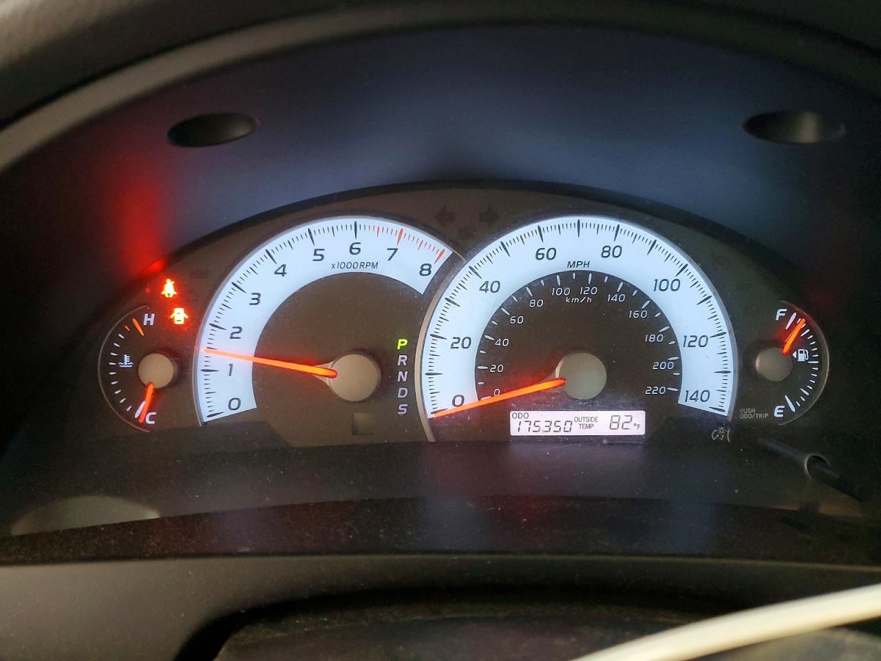 2011 TOYOTA CAMRY
