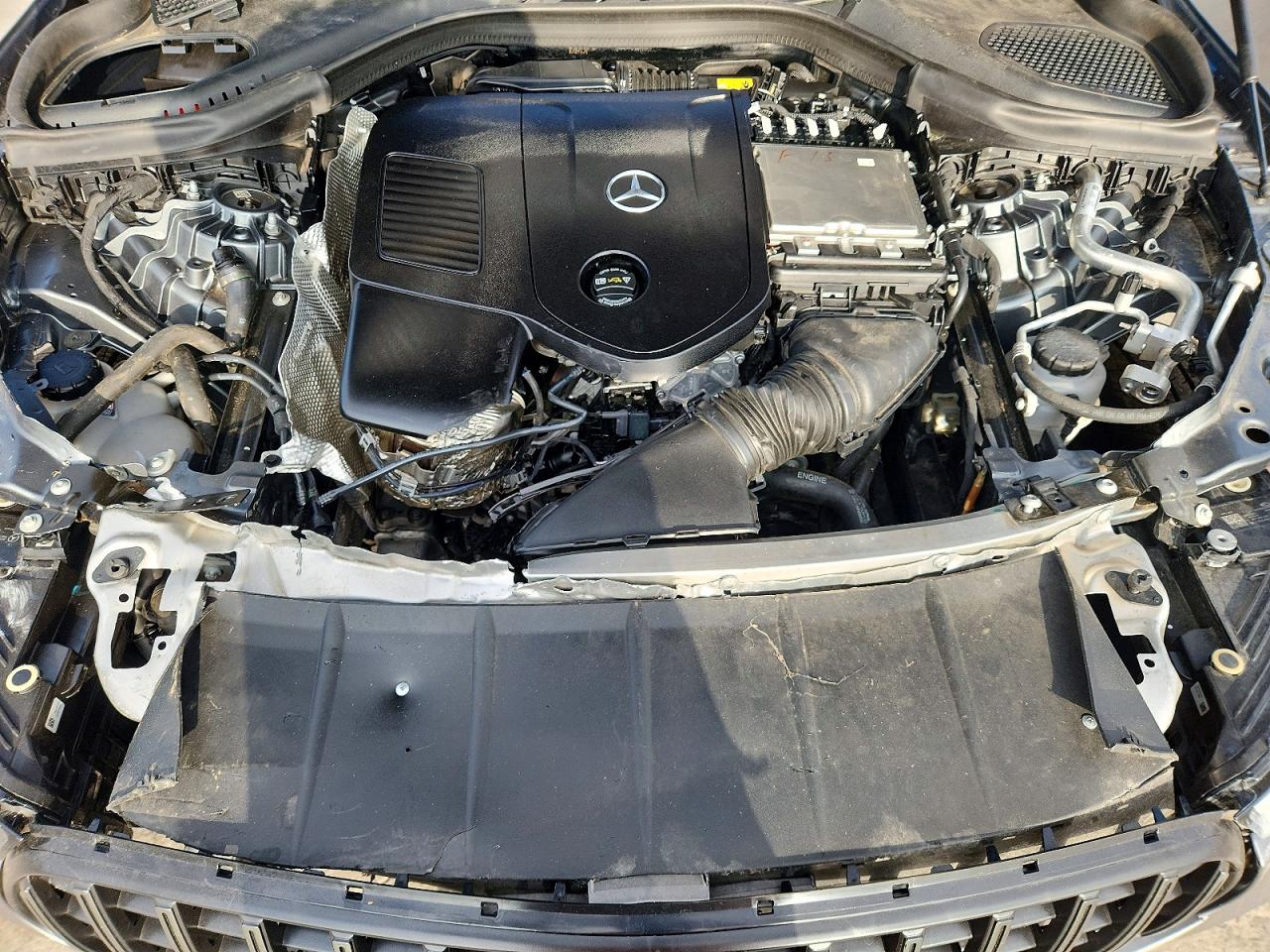 2023 MERCEDES-BENZ GLC-CLASS