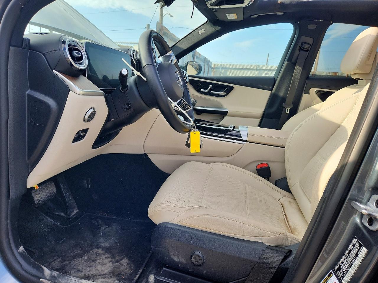 2023 MERCEDES-BENZ GLC-CLASS