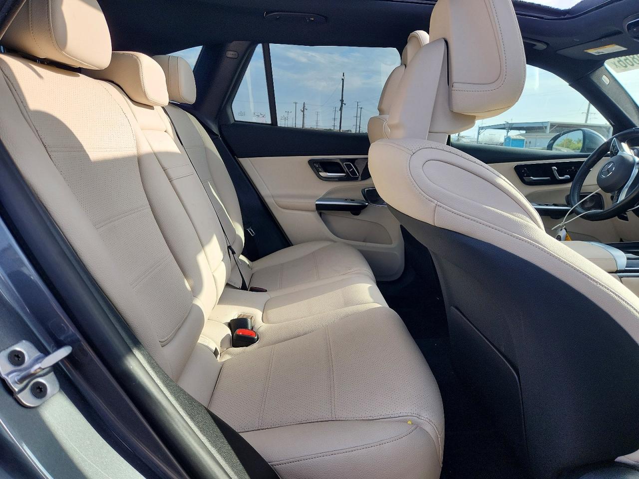 2023 MERCEDES-BENZ GLC-CLASS