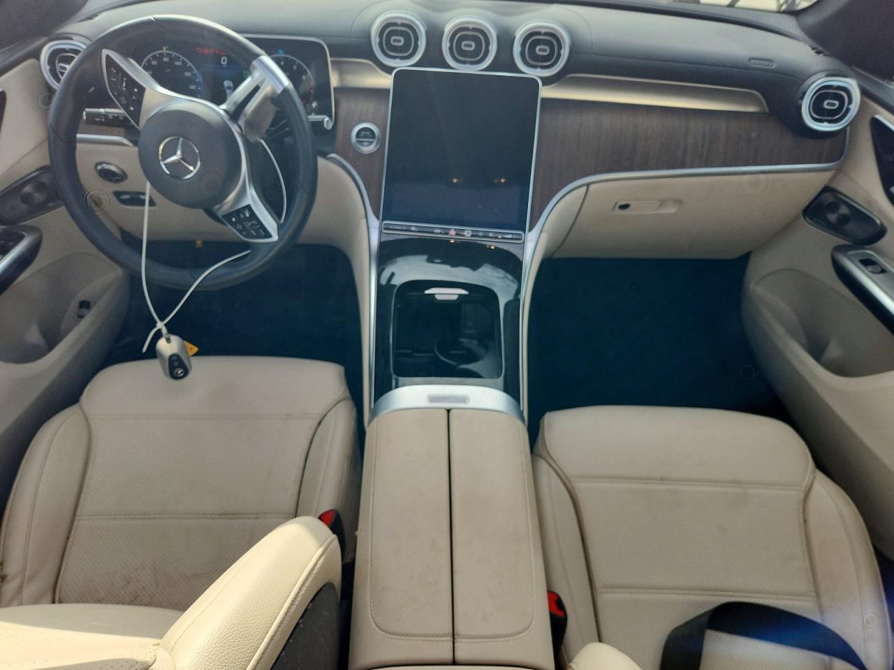 2023 MERCEDES-BENZ GLC-CLASS